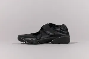 Women's Nike Air Rift 'Triple Black'