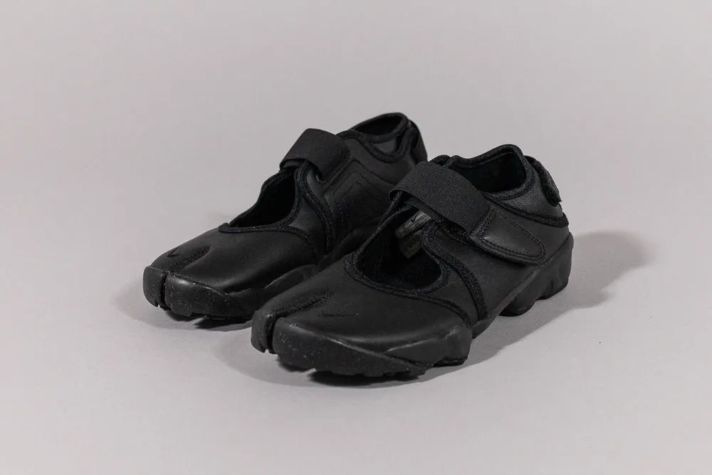 Women's Nike Air Rift 'Triple Black'