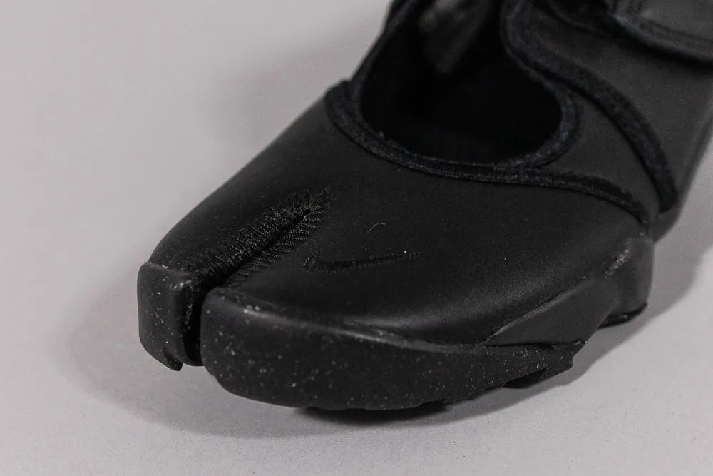 Women's Nike Air Rift 'Triple Black'