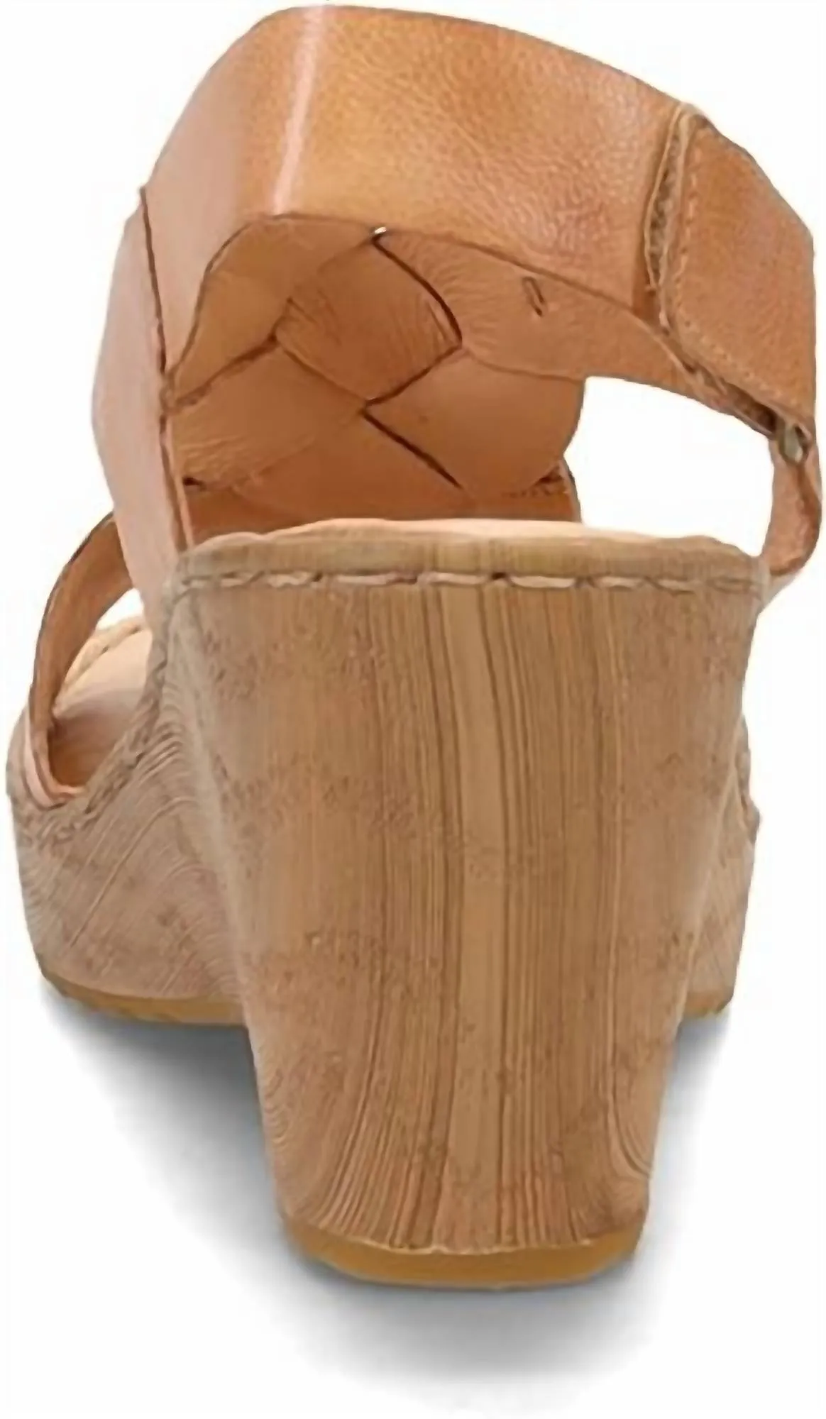 Women's Nina Wedge Sandals In Natural