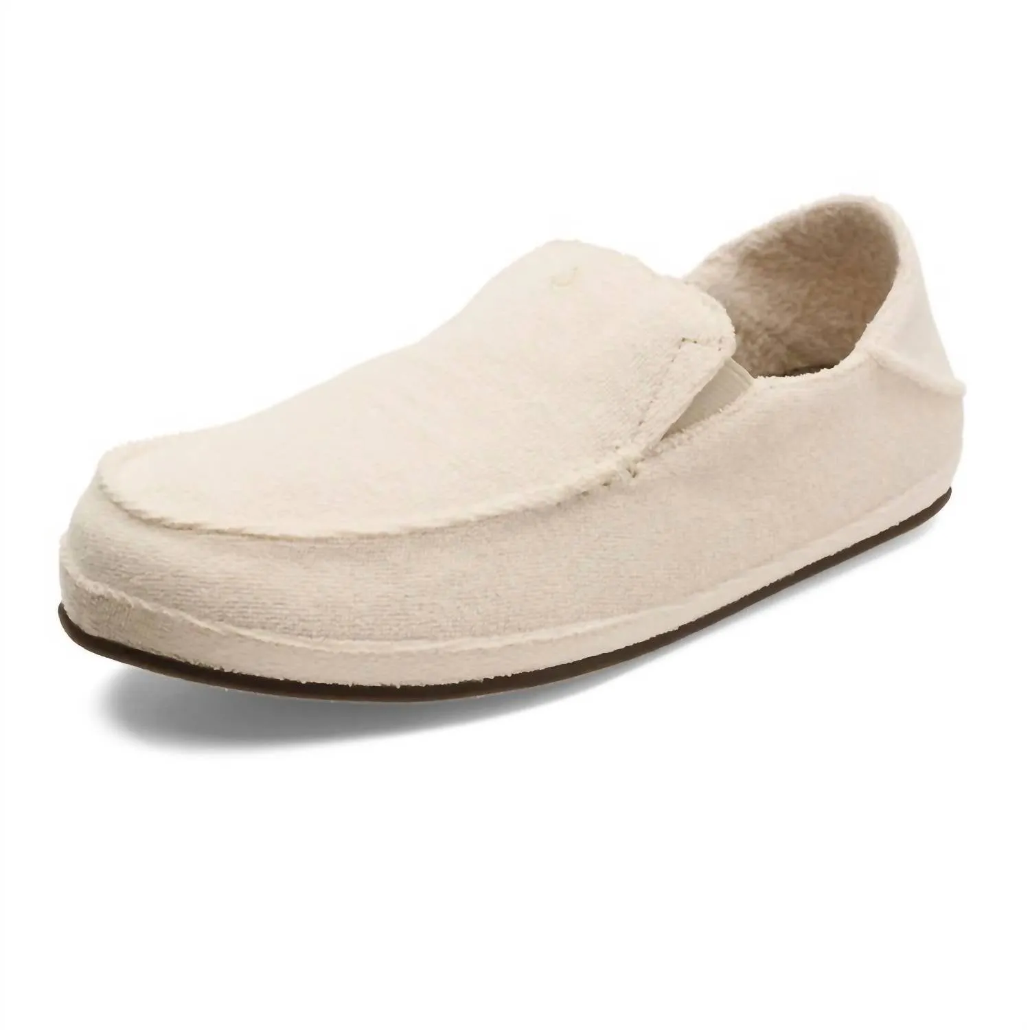 Women's Nohea Hulu Slippers In Bone