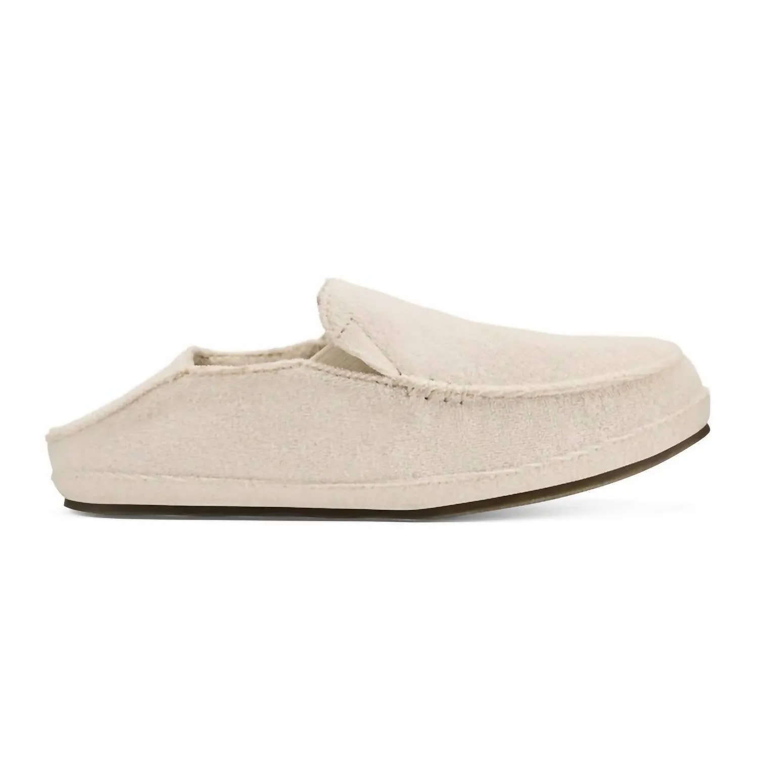 Women's Nohea Hulu Slippers In Bone