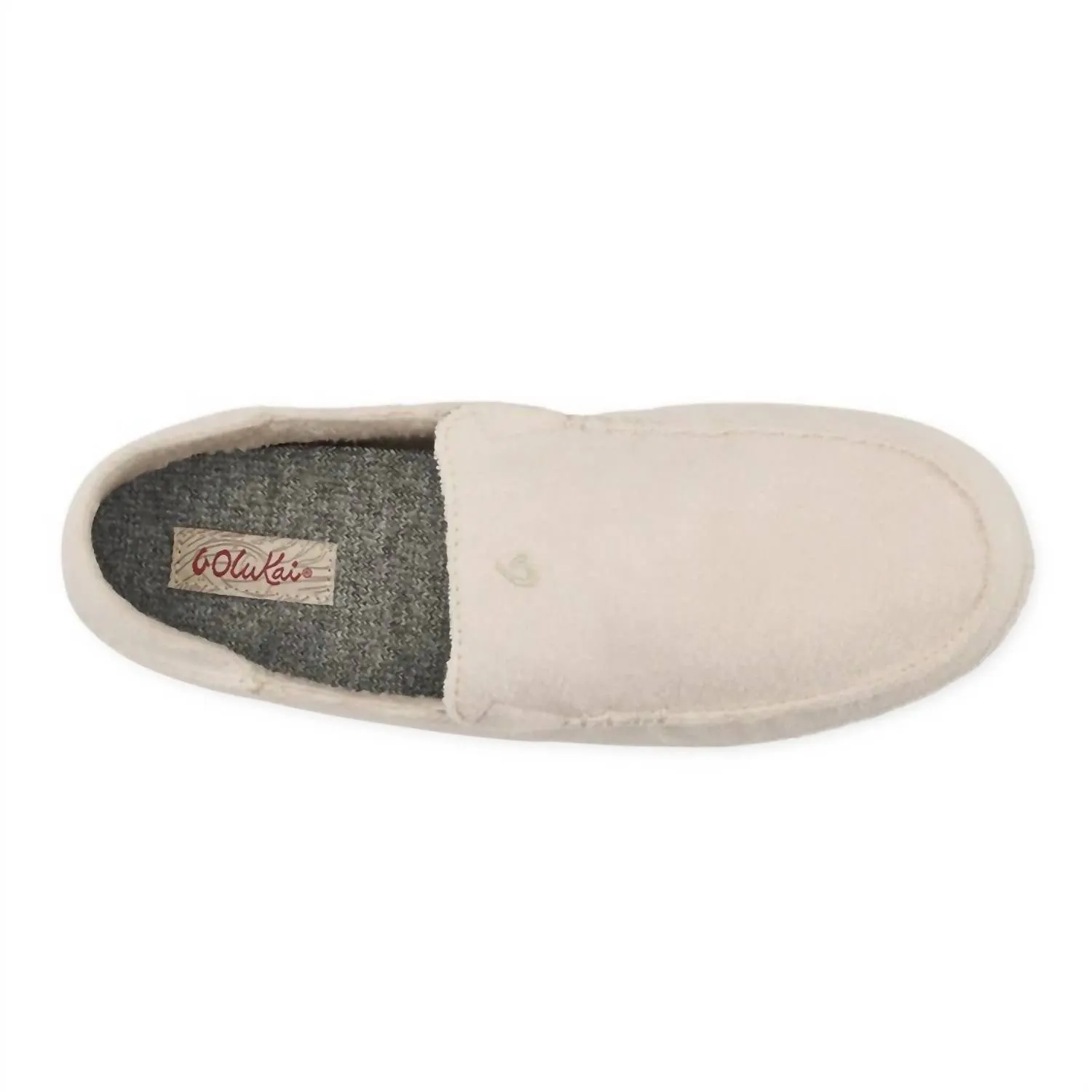 Women's Nohea Hulu Slippers In Bone
