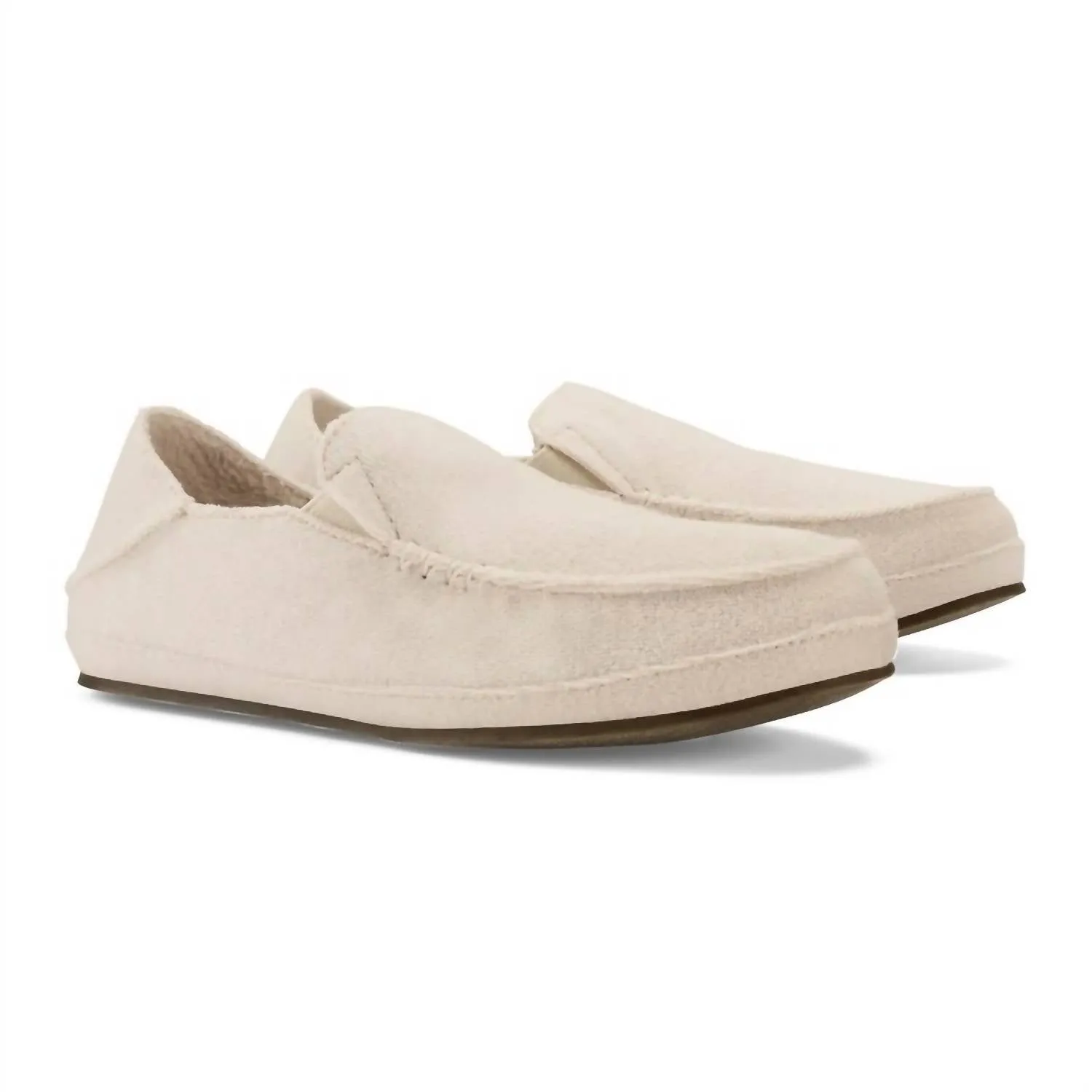 Women's Nohea Hulu Slippers In Bone