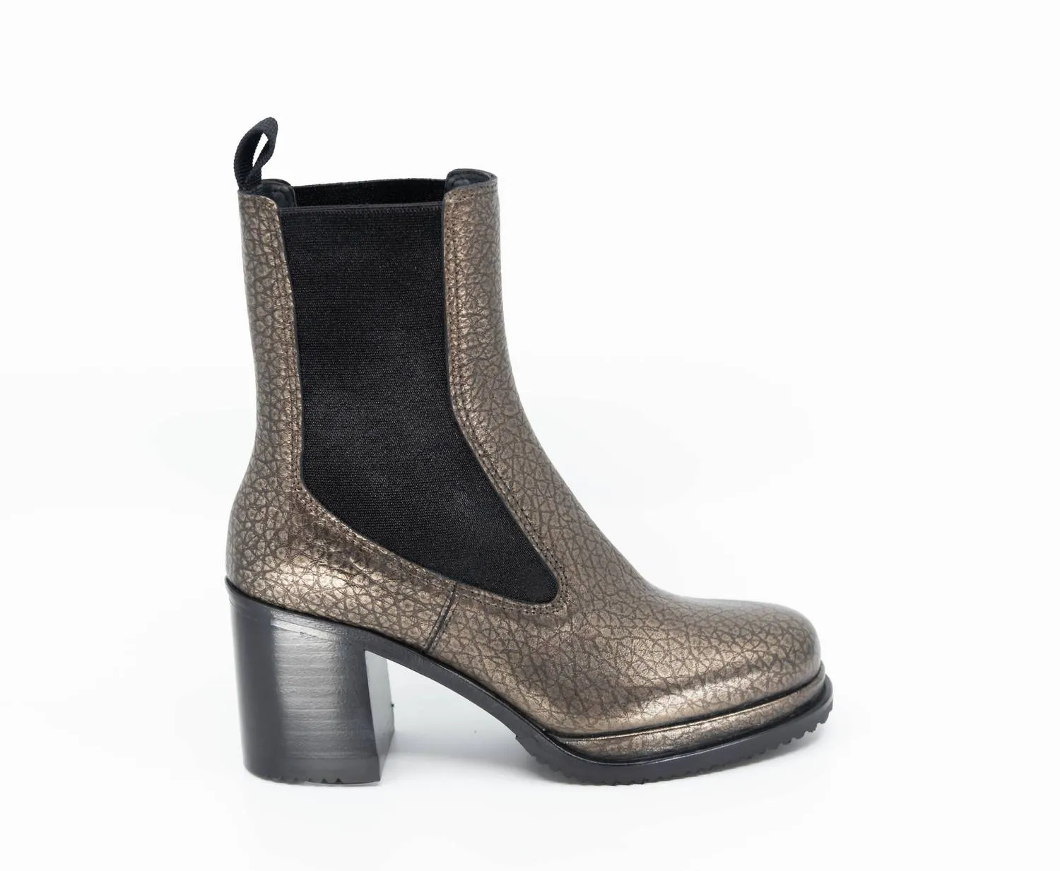 Women's Rachel Leather Boots In Penelope Fango
