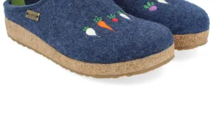 Women's Roots Clogs In Jeans