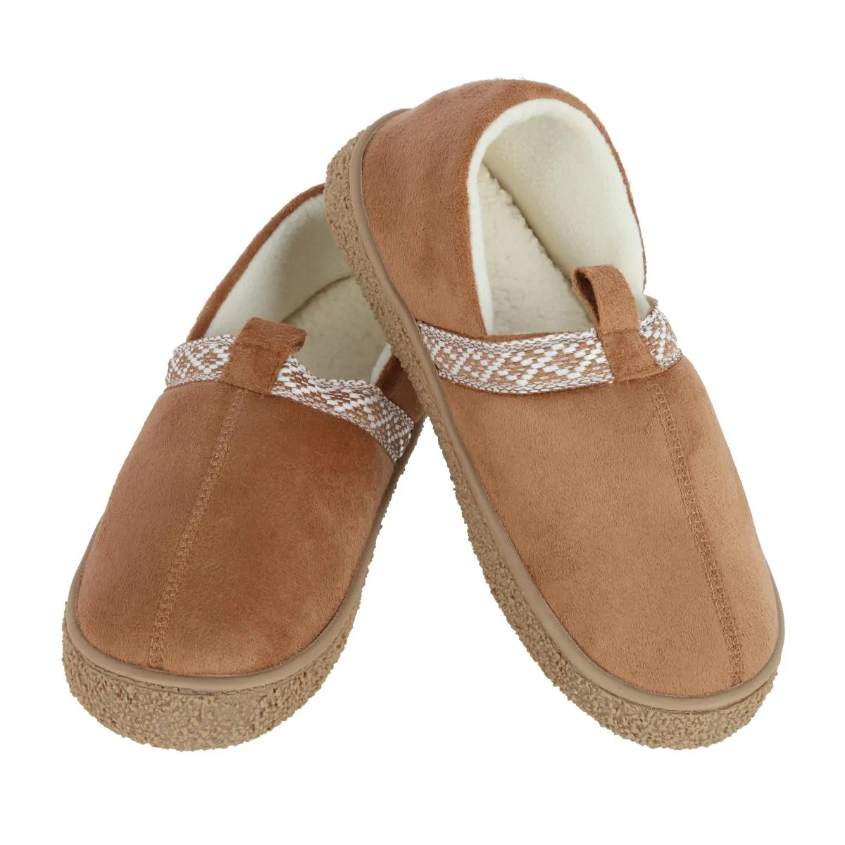 Women's Sienna Recycled Microsuede Closed Back Slipper
