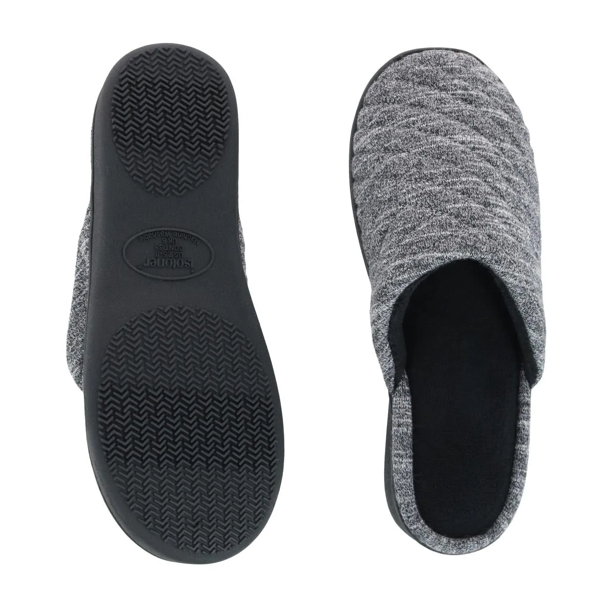 Women's Space Dye Andrea Clog Slipper