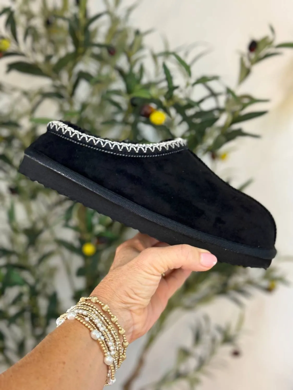 Women's Sparks Slip On In Black