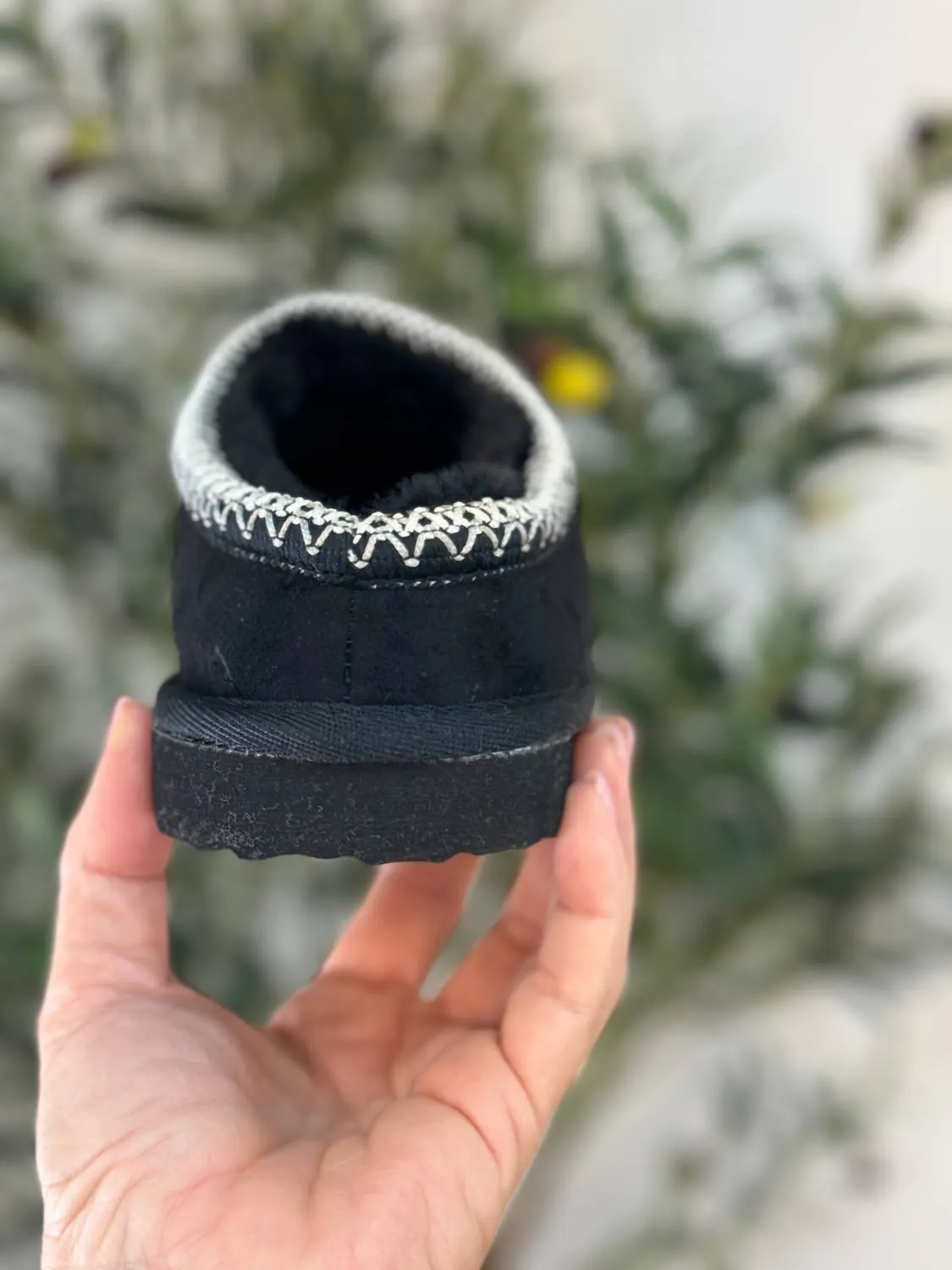 Women's Sparks Slip On In Black