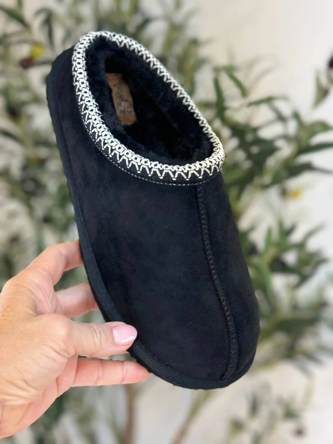 Women's Sparks Slip On In Black