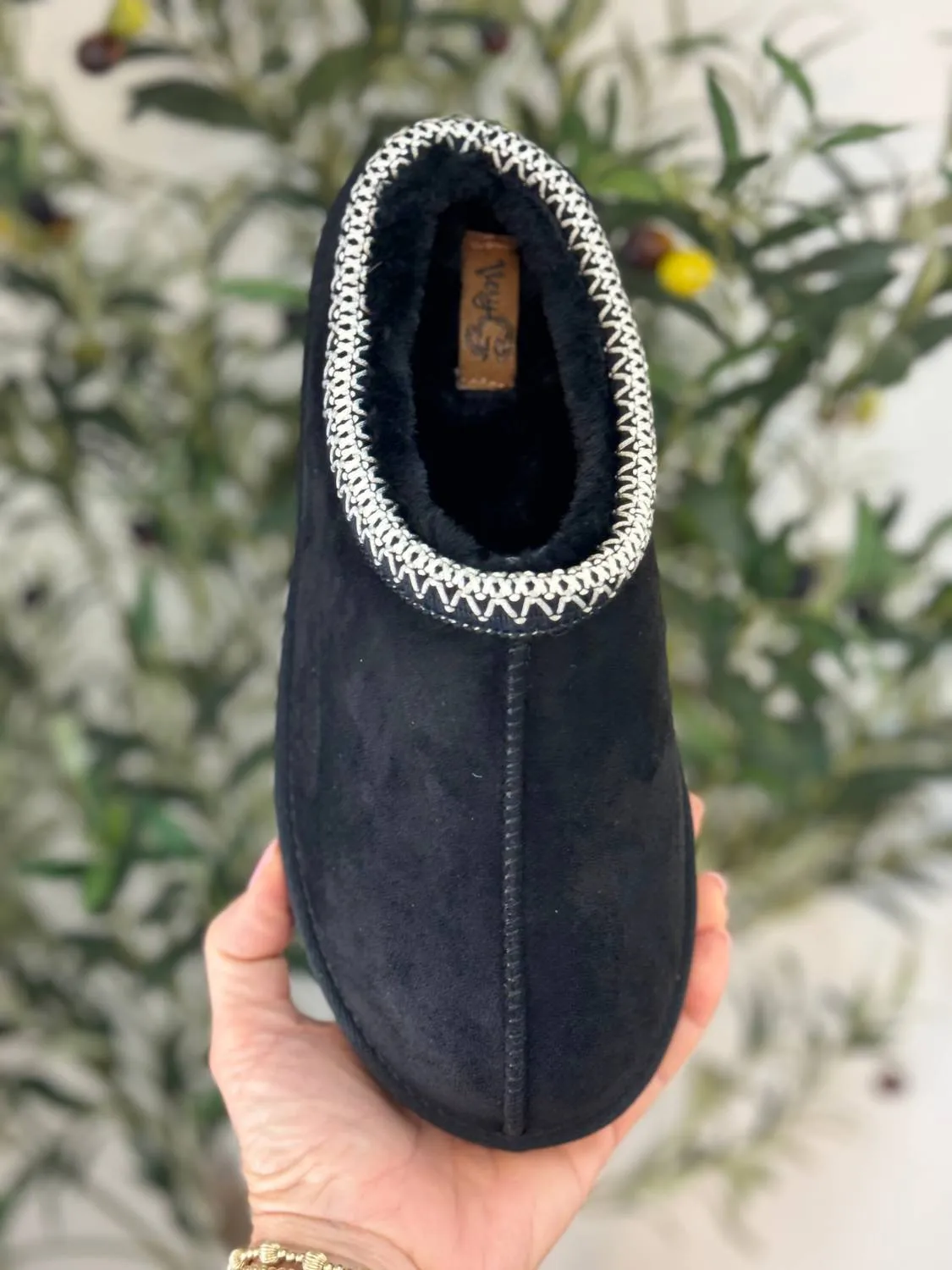 Women's Sparks Slip On In Black
