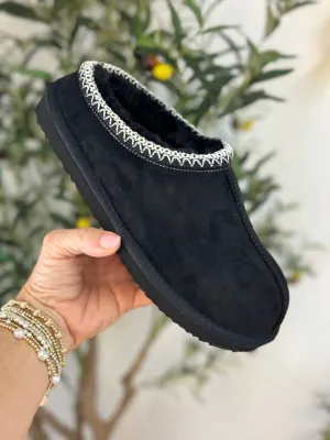 Women's Sparks Slip On In Black