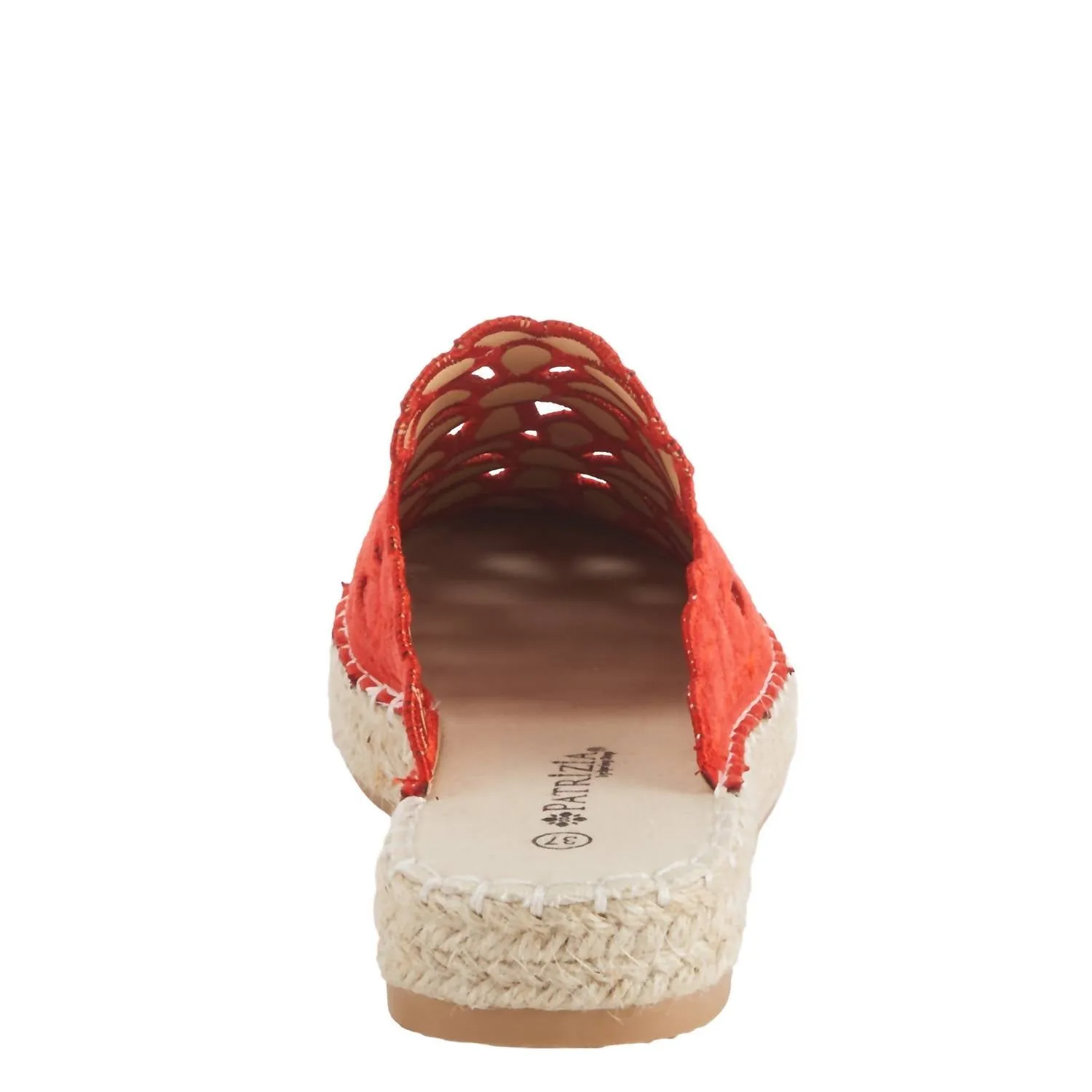 Women's Tilly Slippers In Red