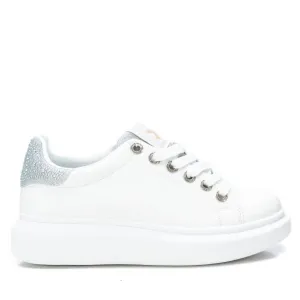 Women's Trainer Sneakers In White