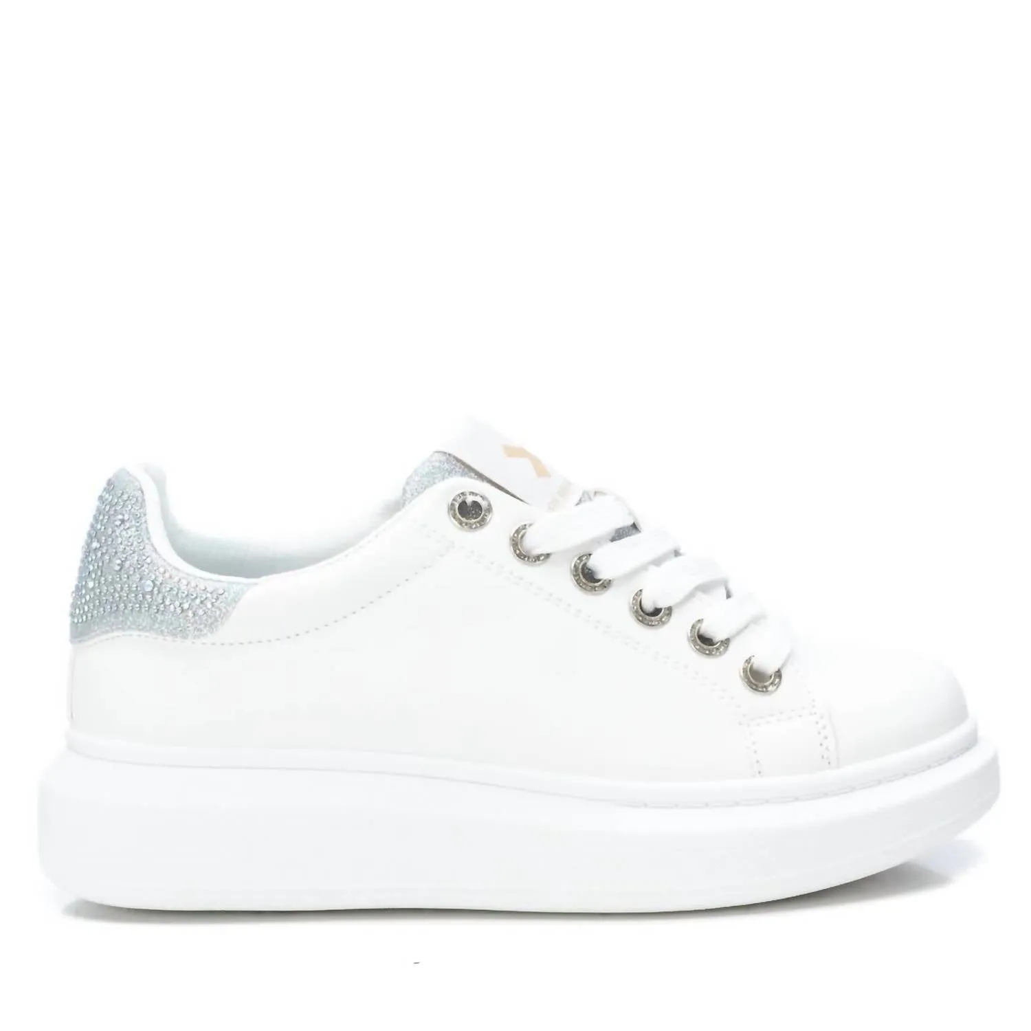 Women's Trainer Sneakers In White