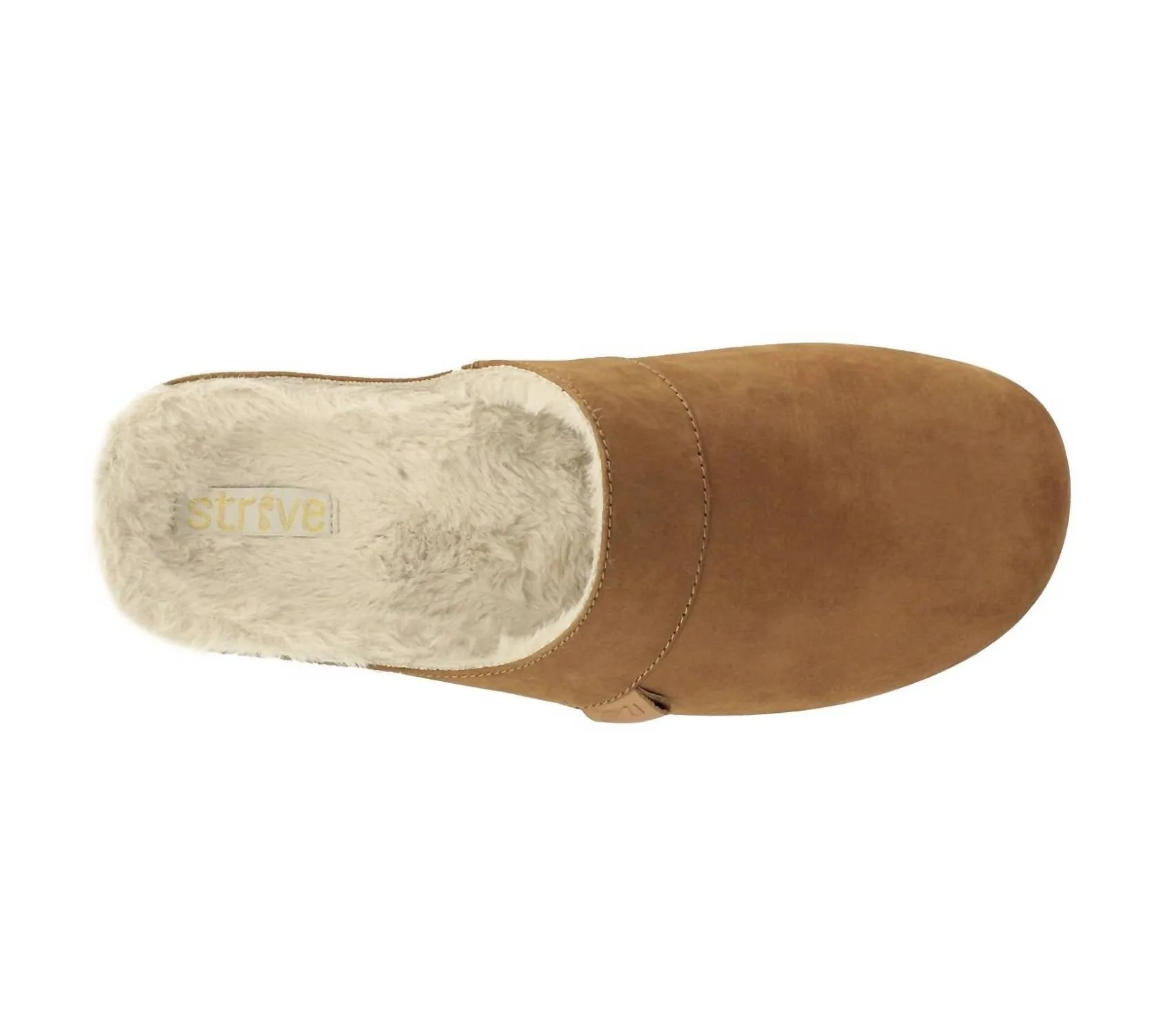 Women's Vienna Slippers In Tan