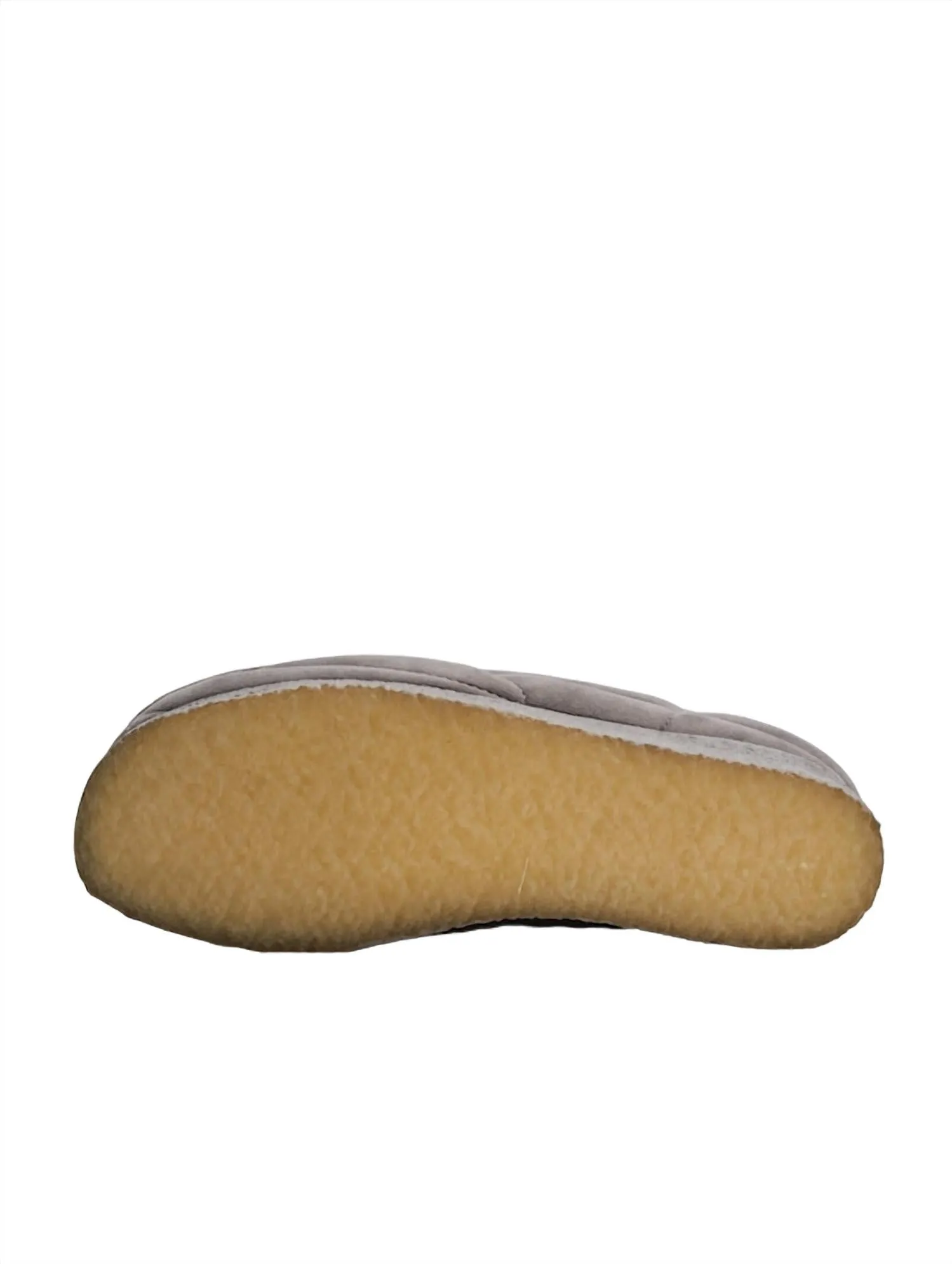 Women's Wallabee Boot In Grey Suede