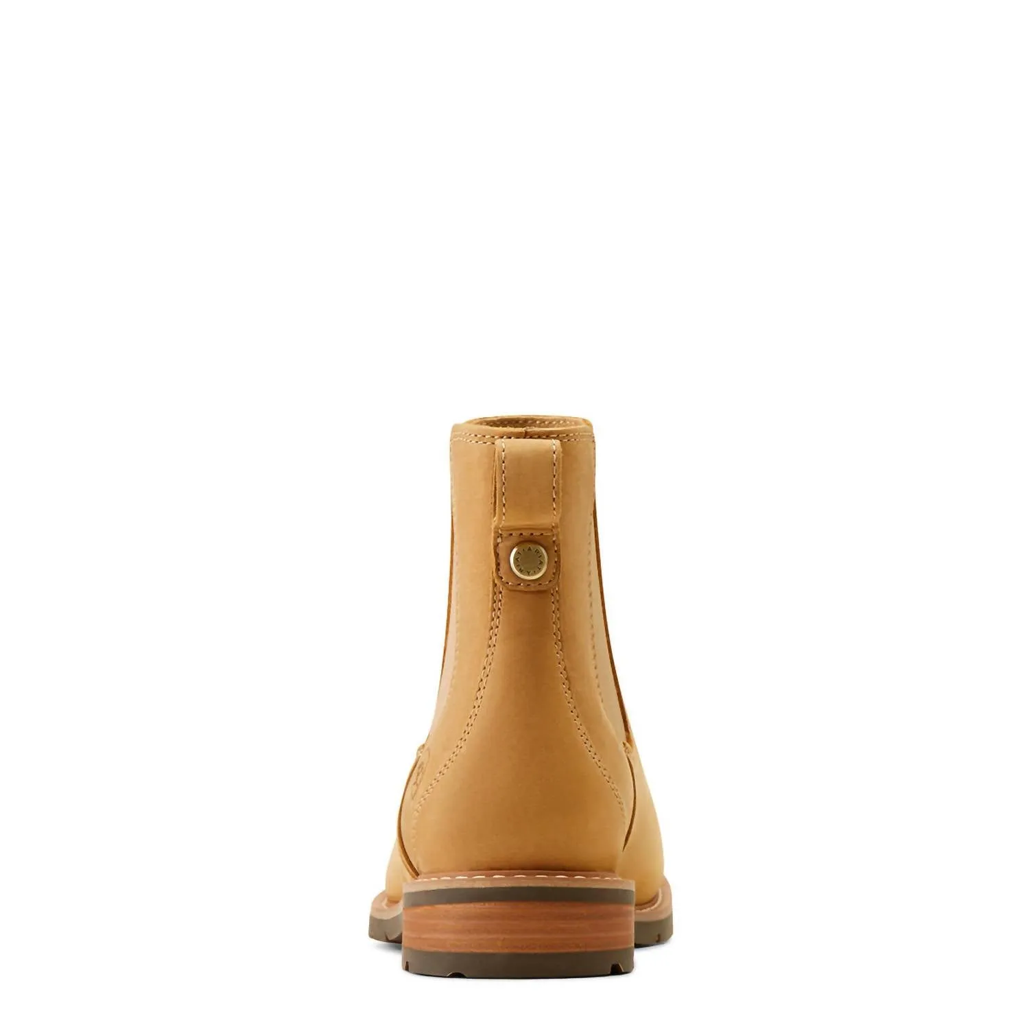 Women's Wexford Boots In Natural Tan