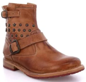 Women's Whacky Ii Booties In Tan Dip Dye