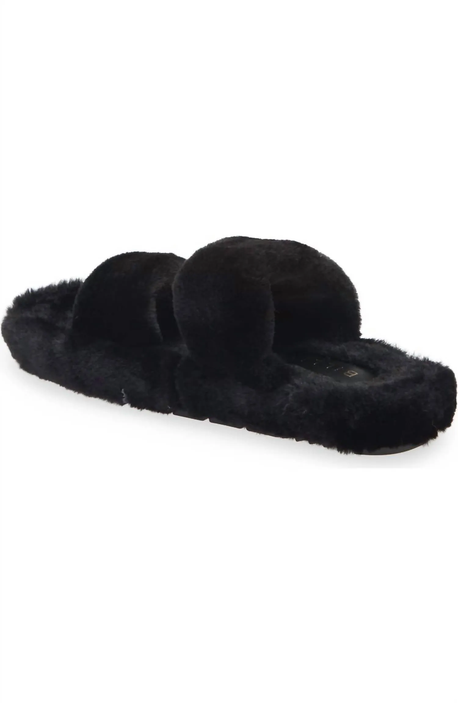 Women's Whistler Slides In Black