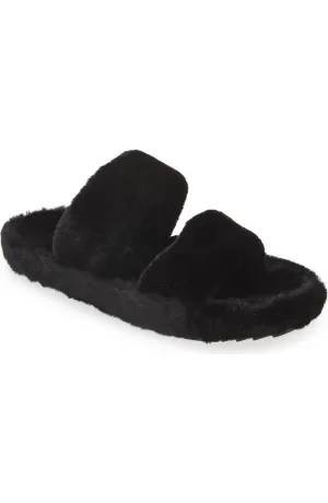 Women's Whistler Slides In Black