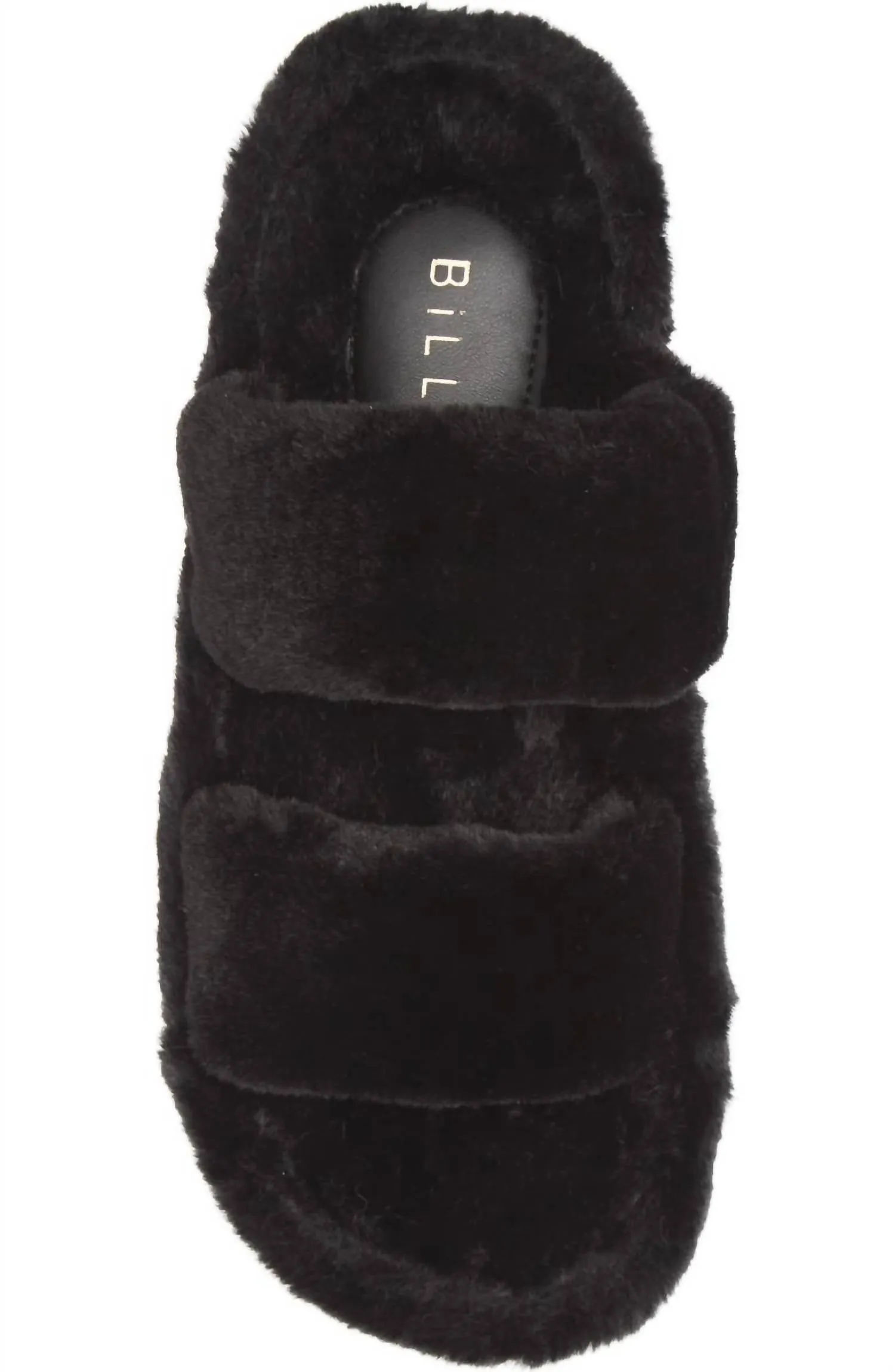 Women's Whistler Slides In Black