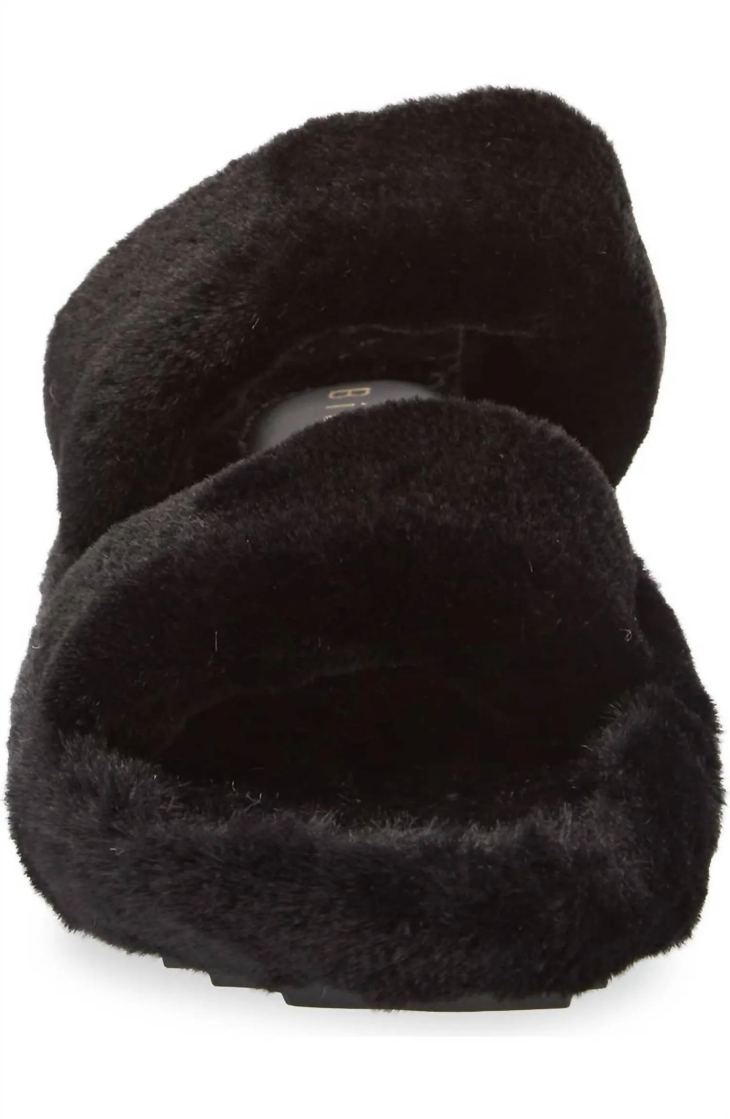 Women's Whistler Slides In Black