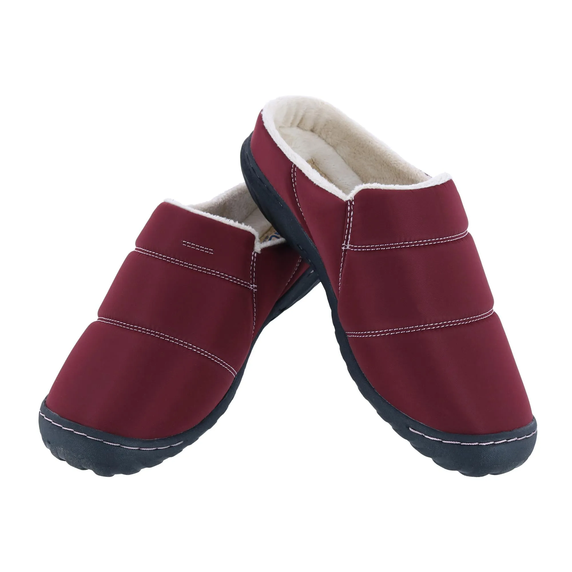 Women's Willow Mule Slipper with Indoor/Outdoor Sole