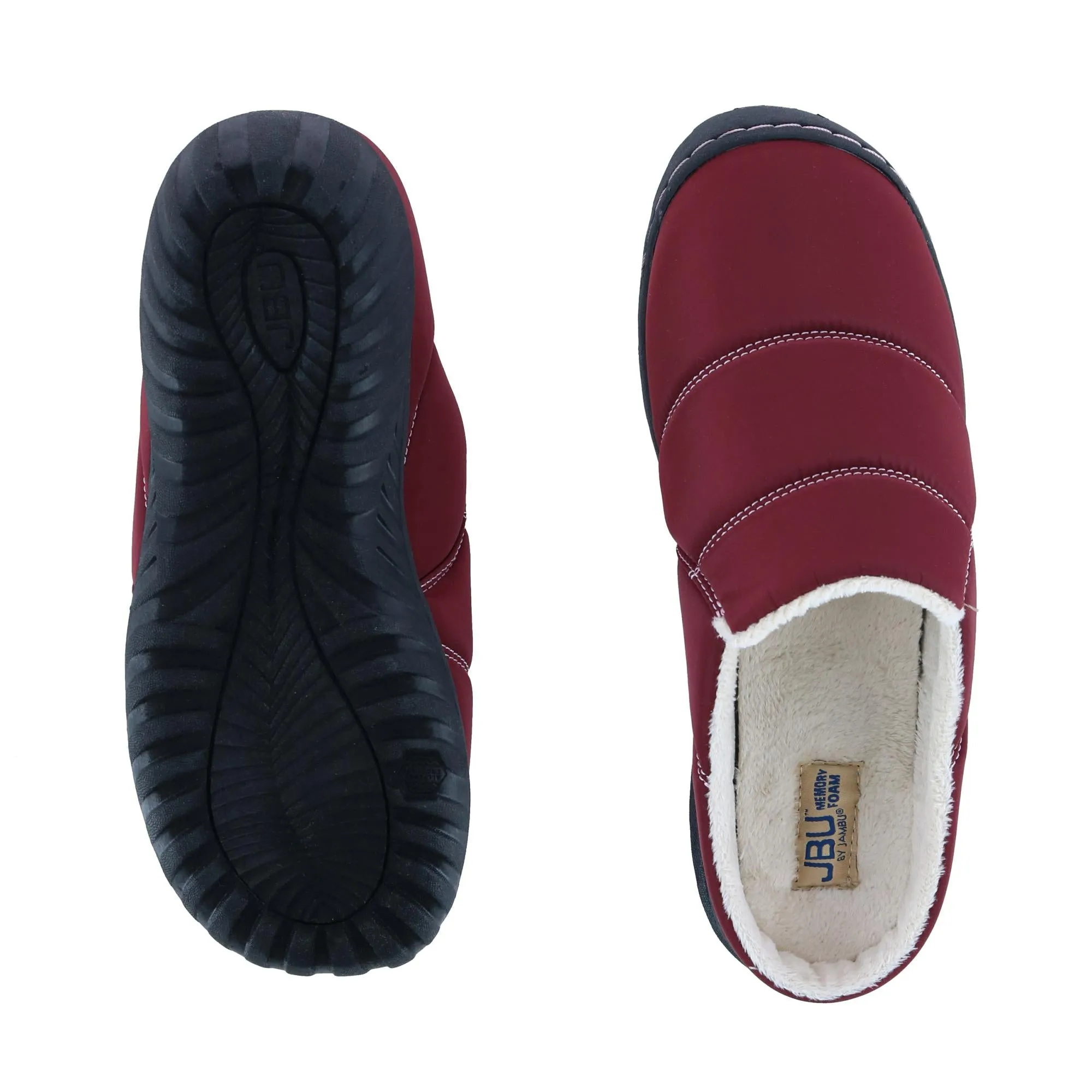 Women's Willow Mule Slipper with Indoor/Outdoor Sole