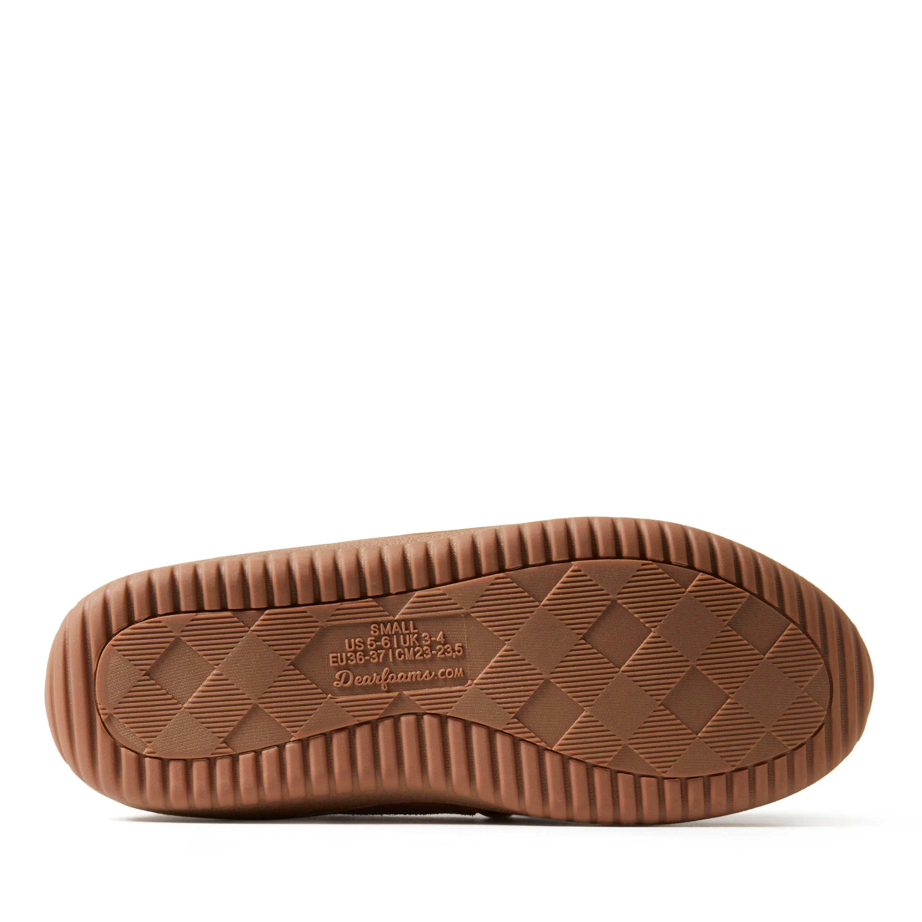 Women's Wilmington Genuine Suede Energy Return Moccasin Slippers