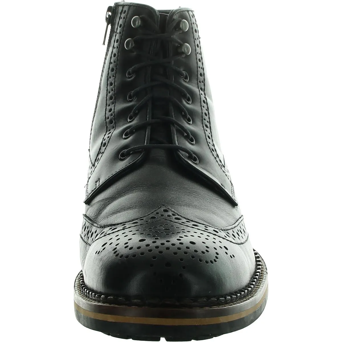 XC FLEX CONNELLY WINGTIP Mens Lace-Up Sheepskin Combat & Lace-Up Boots