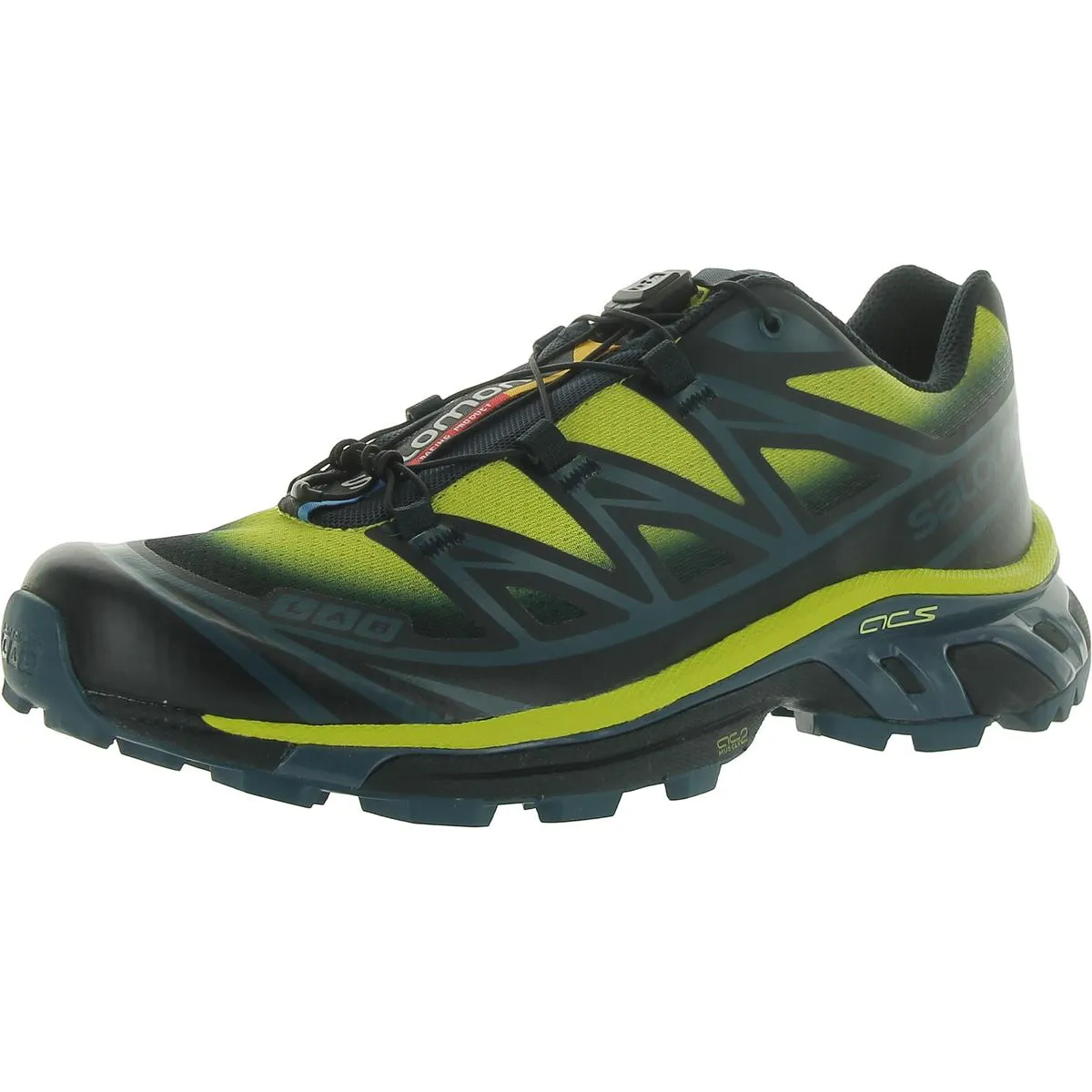 XT-6 Skyline Mens Lace-Up Fitness Running & Training Shoes