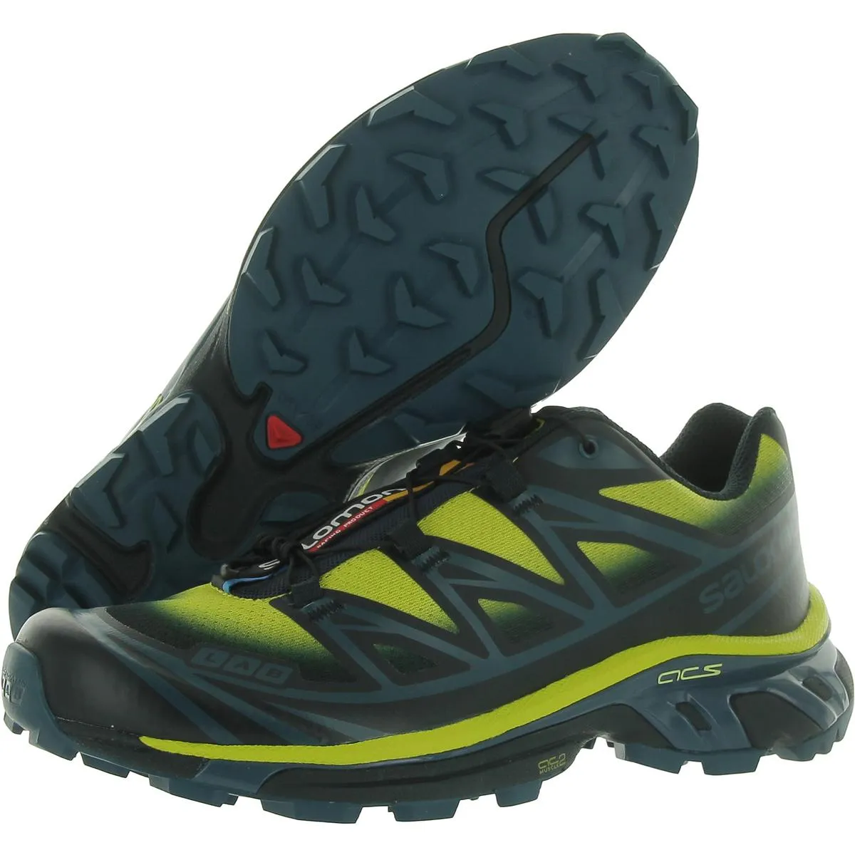 XT-6 Skyline Mens Lace-Up Fitness Running & Training Shoes