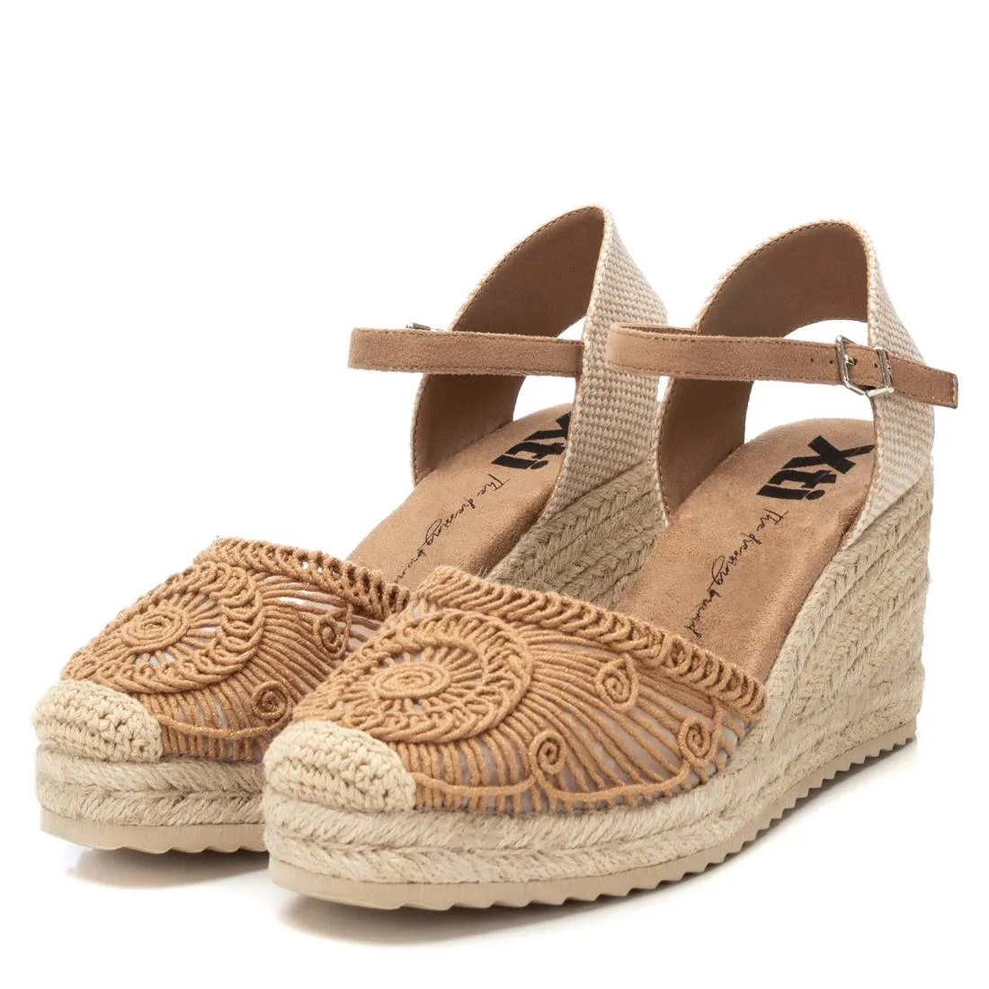 Xti Women's Espadrille Sandals