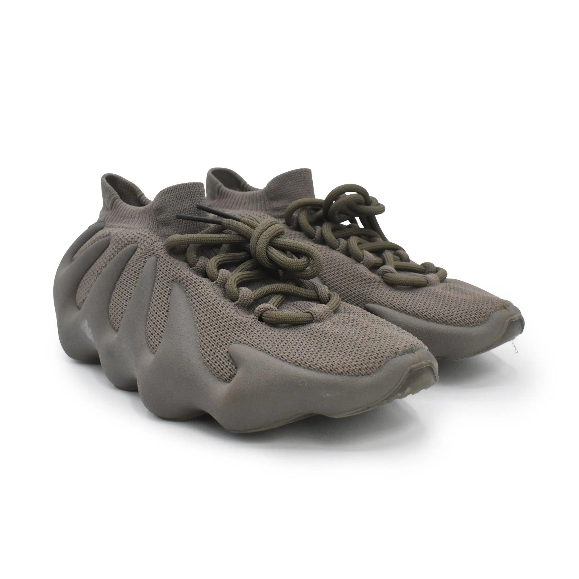 Yeezy 'Cinder 450' Sneakers - Men's 6/Women's 8